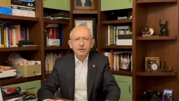 Kılıçdaroğlu Hakkında İddianame Kabul Edildi