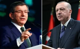 Ahmet Davutoğlu: Beni cumhurbaşkanı adayı ilan edin, Erdoğan’ın karşısına çıkmak istiyorum