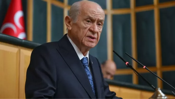 Bahçeli’yi hedef alan dezenformasyon yayan hesaplara tahkikat başlatıldı