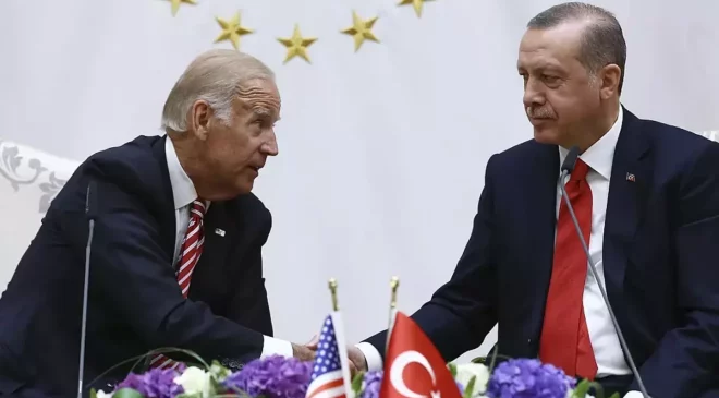 Erdoğan’dan dikkat çeken adım! Biden’ın yemeğine katılmaktan vazgeçti, direkt yurda dönüyor