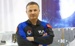 Türkiye’nin ilk astronotu Alper Gezeravcı Uzay Komutanlığı’na atandı