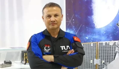 Türkiye’nin ilk astronotu Alper Gezeravcı Uzay Komutanlığı’na atandı