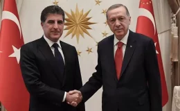 Ankara’da kritik ziyaret: Barzani yarın Erdoğan ile görüşecek