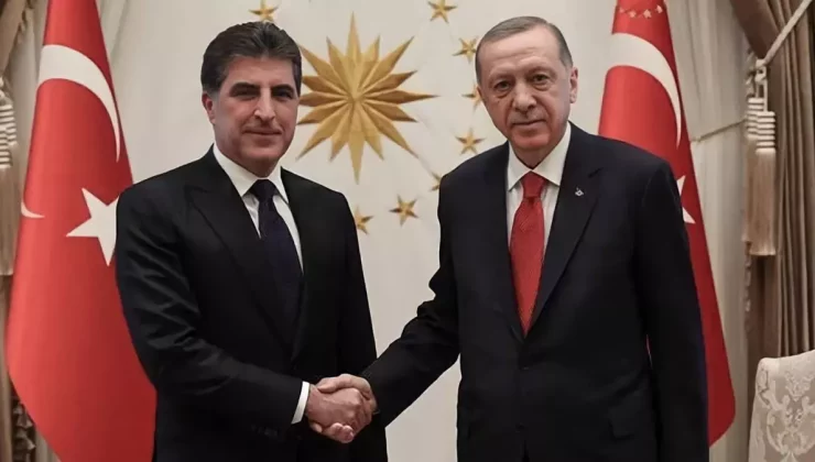 Ankara’da kritik ziyaret: Barzani yarın Erdoğan ile görüşecek