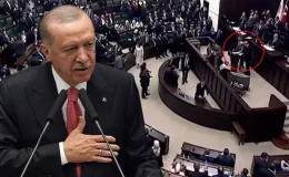 Cumhurbaşkanı Erdoğan, rozetleri beğenmedi: Yahu niye bunlardan alıyorsunuz