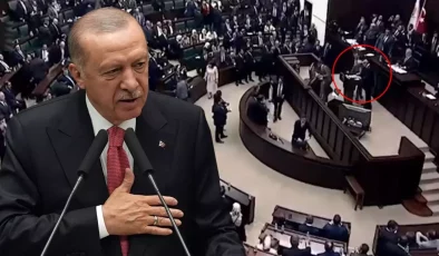 Cumhurbaşkanı Erdoğan, rozetleri beğenmedi: Yahu niye bunlardan alıyorsunuz