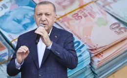 Cumhurbaşkanı Erdoğan’ın maaşına 55 bin lira zam